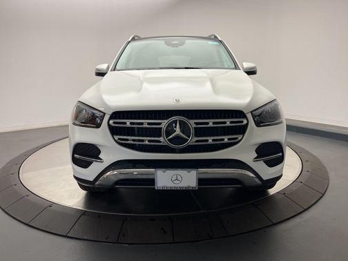 2025 Mercedes-Benz GLE 350 4MATIC