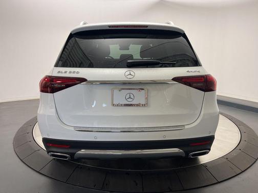 2025 Mercedes-Benz GLE 350 4MATIC
