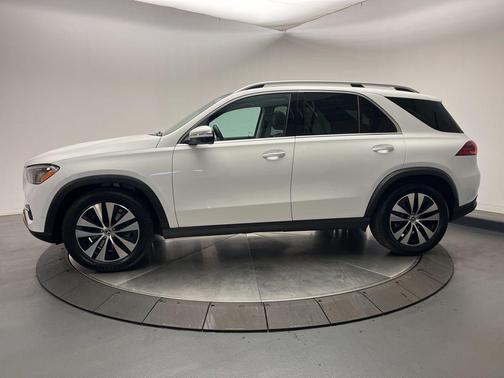 2025 Mercedes-Benz GLE 350 4MATIC