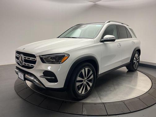 2025 Mercedes-Benz GLE 350 4MATIC