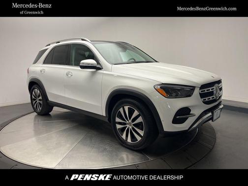 2025 Mercedes-Benz GLE 350 4MATIC