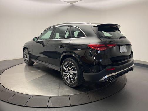 2026 Mercedes-Benz AMG GLC 43 4MATIC