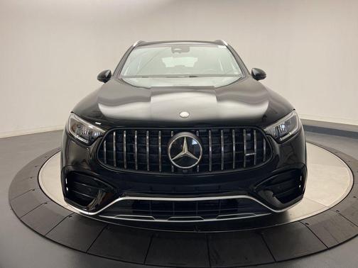 2026 Mercedes-Benz AMG GLC 43 4MATIC