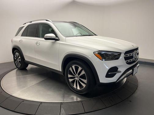 2025 Mercedes-Benz GLE 350 4MATIC
