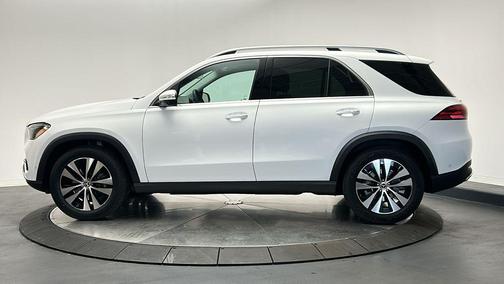 2025 Mercedes-Benz GLE 350 4MATIC