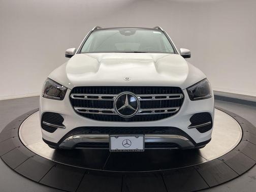 2025 Mercedes-Benz GLE 350 4MATIC