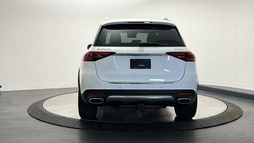 2025 Mercedes-Benz GLE 350 4MATIC