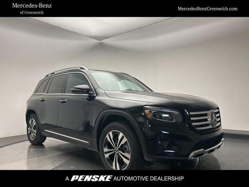 2026 Mercedes-Benz GLB 250 4MATIC