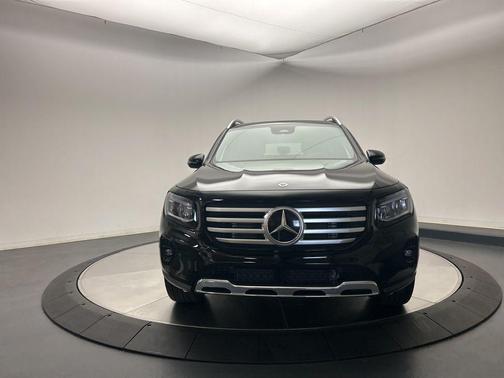 2026 Mercedes-Benz GLB 250 4MATIC