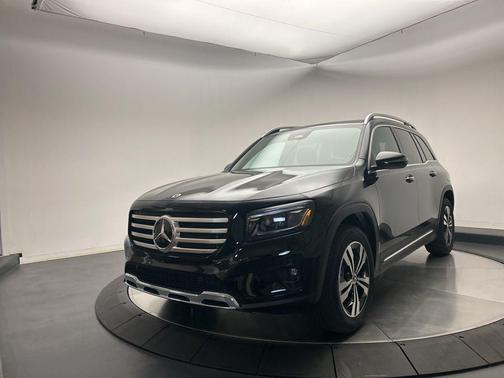 2026 Mercedes-Benz GLB 250 4MATIC