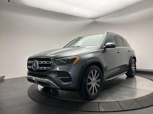 2025 Mercedes-Benz GLE 350 4MATIC