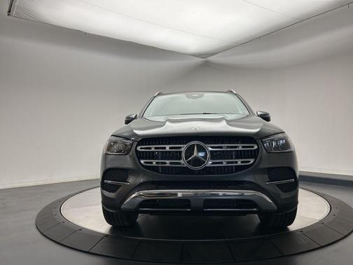 2025 Mercedes-Benz GLE 350 4MATIC