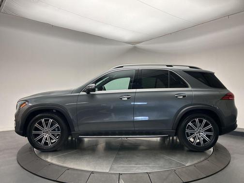 2025 Mercedes-Benz GLE 350 4MATIC
