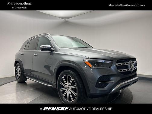 2025 Mercedes-Benz GLE 350 4MATIC