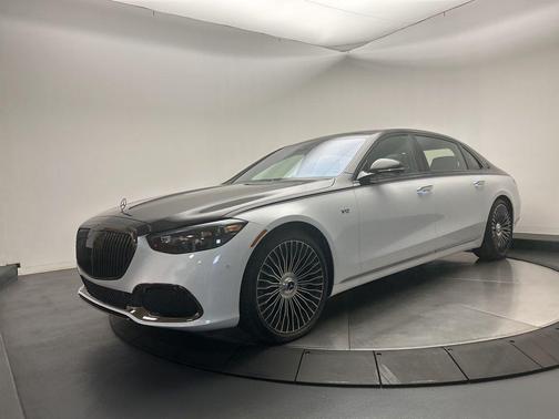 2025 Mercedes-Benz Maybach S 680 Maybach S 680