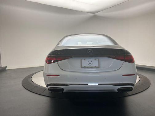 2025 Mercedes-Benz Maybach S 680 Maybach S 680
