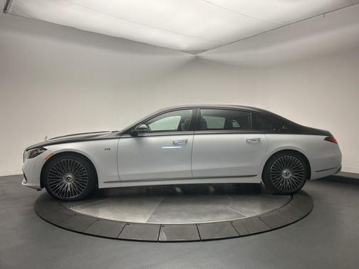 2025 Mercedes-Benz Maybach S 680 Maybach S 680