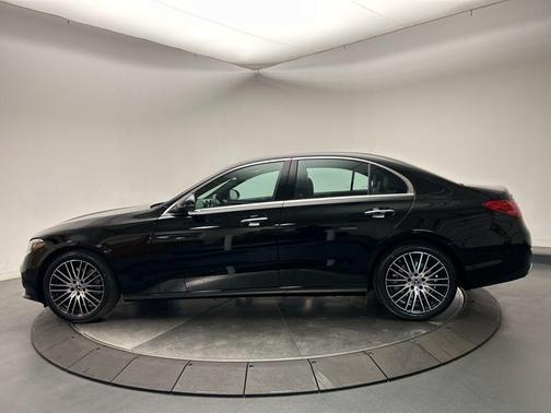 2026 Mercedes-Benz C-Class C 300 4MATIC