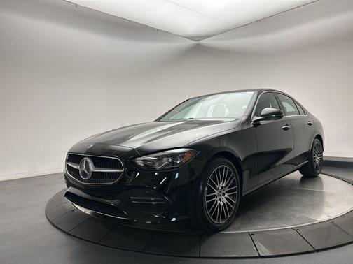 2026 Mercedes-Benz C-Class C 300 4MATIC