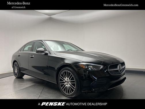 2026 Mercedes-Benz C-Class C 300 4MATIC
