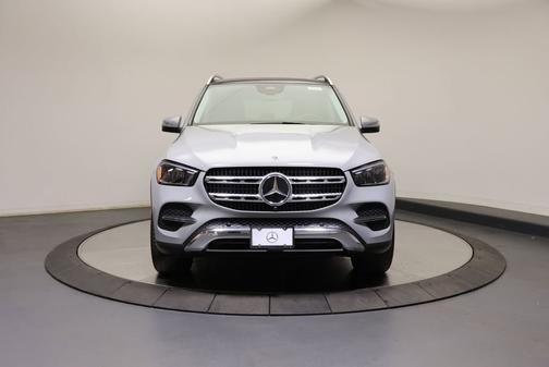MANUFAKTUR Alpine Grey 2026 Mercedes-Benz GLE 350 4MATIC