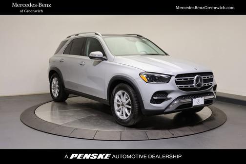 MANUFAKTUR Alpine Grey 2026 Mercedes-Benz GLE 350 4MATIC