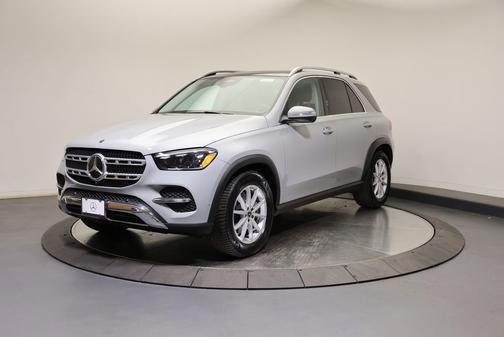 MANUFAKTUR Alpine Grey 2026 Mercedes-Benz GLE 350 4MATIC