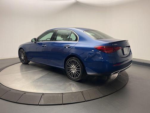 2026 Mercedes-Benz C-Class C 300 4MATIC