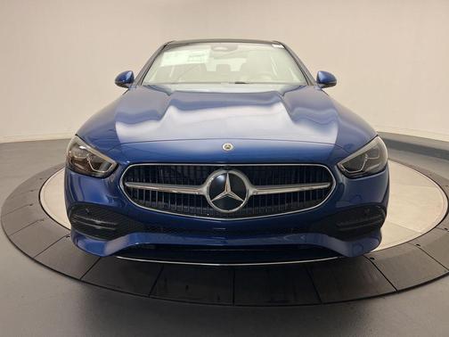 2026 Mercedes-Benz C-Class C 300 4MATIC