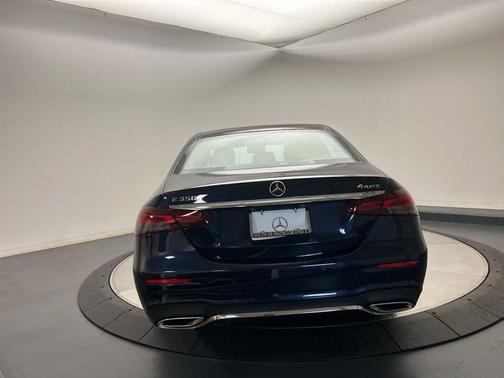 2022 Mercedes-Benz E-Class 4MATIC