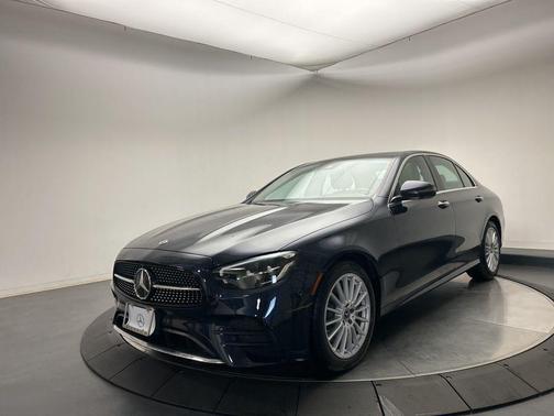 2022 Mercedes-Benz E-Class 4MATIC