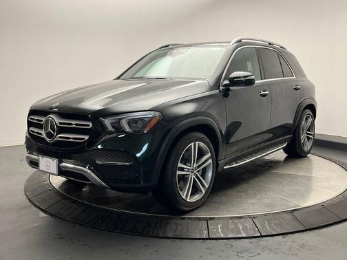 2022 Mercedes-Benz GLE 450 Base 4MATIC