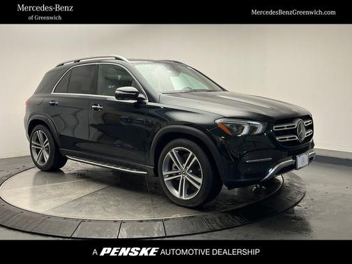 2022 Mercedes-Benz GLE 450 Base 4MATIC