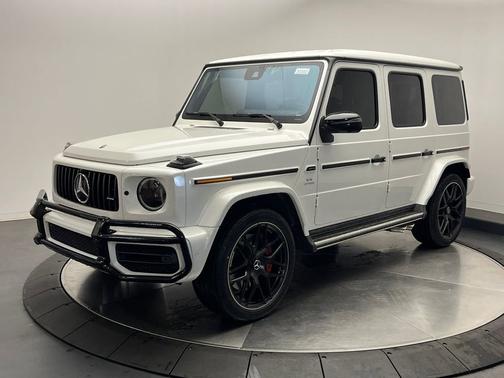 2021 Mercedes-Benz AMG G 63
