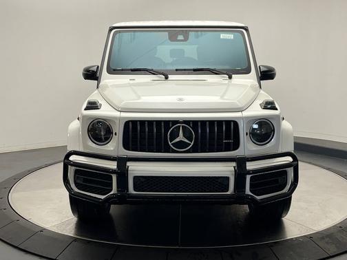 2021 Mercedes-Benz AMG G 63