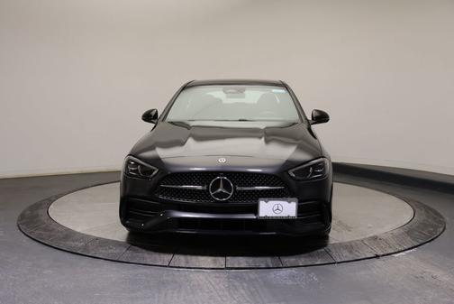 2025 Mercedes-Benz C-Class 