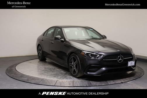 2025 Mercedes-Benz C-Class 