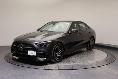 2025 Mercedes-Benz C-Class 