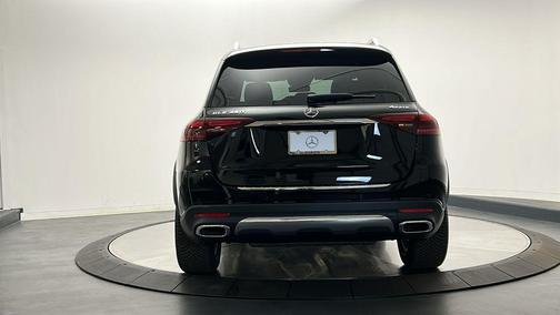 2025 Mercedes-Benz GLE 350 4MATIC