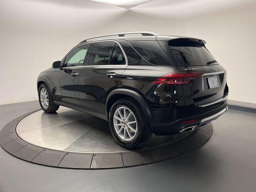 2025 Mercedes-Benz GLE 350 4MATIC