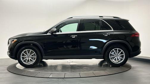 2025 Mercedes-Benz GLE 350 4MATIC