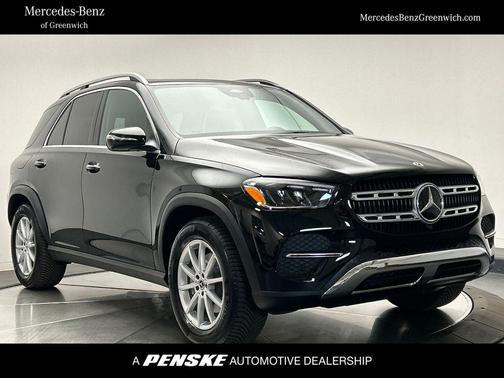 2025 Mercedes-Benz GLE 350 4MATIC
