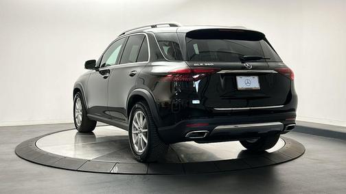 2025 Mercedes-Benz GLE 350 4MATIC