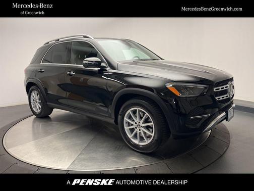 2025 Mercedes-Benz GLE 350 4MATIC