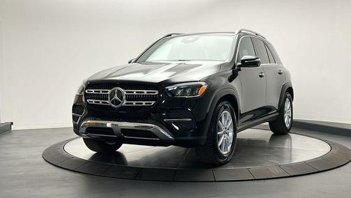 2025 Mercedes-Benz GLE 350 4MATIC