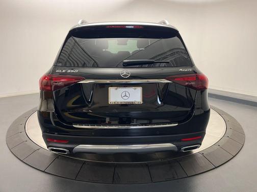 2025 Mercedes-Benz GLE 350 4MATIC