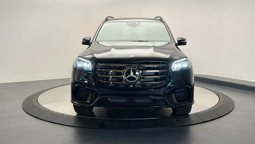 2025 Mercedes-Benz GLS 450