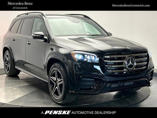 2025 Mercedes-Benz GLS 450