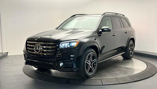 2025 Mercedes-Benz GLS 450