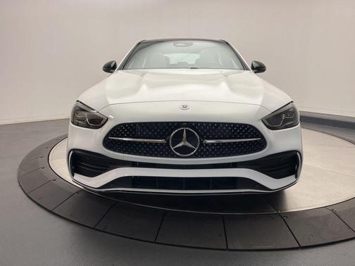 2026 Mercedes-Benz C-Class C 300 4MATIC